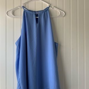 🌟Sky blue blouse